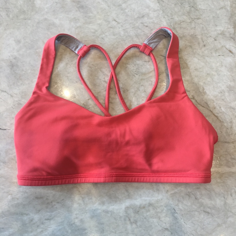 Discontinued Lululemon free to be bra